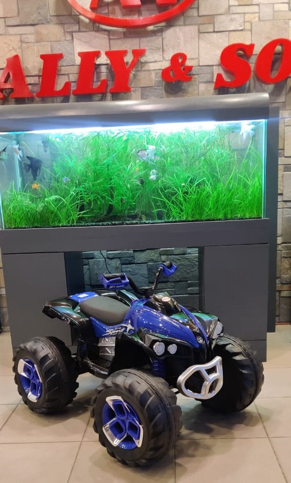 Toy Car Ride on 20-91 J-MB6677 Atv