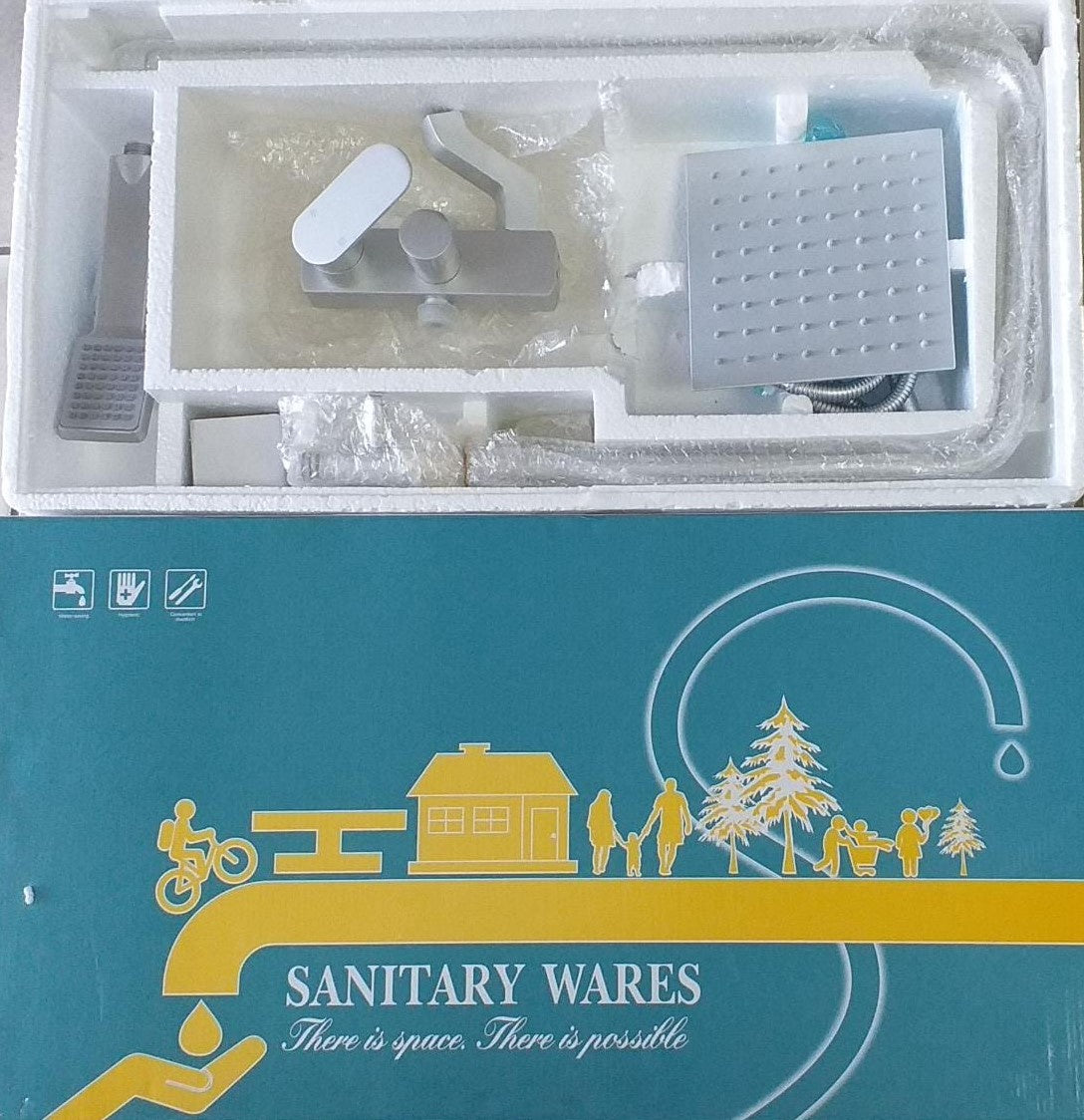 Shower & Tub Mixer Sanitary Ware 99807-1 (19-084)