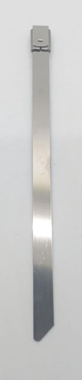 Metal Steel Tie 6" Single