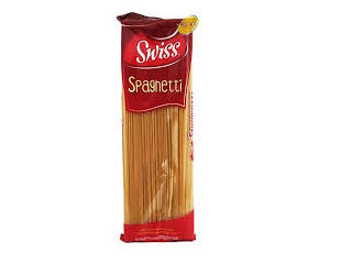 Pasta Swiss Spaghetti 400g