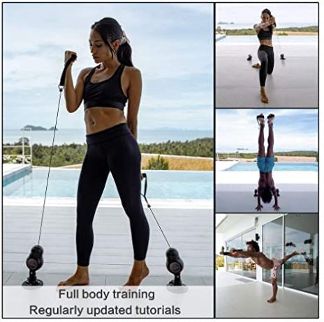 CASADA Bodyweight Resistance System Medipull 1PC