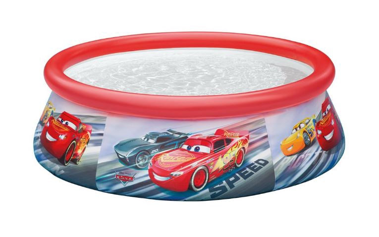 INTEX Pool #28103NP Car Disney