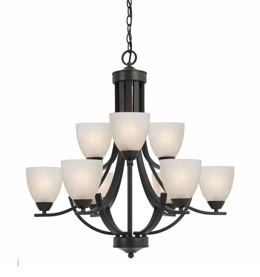 LUMENNO Chandelier 8002-03-09
