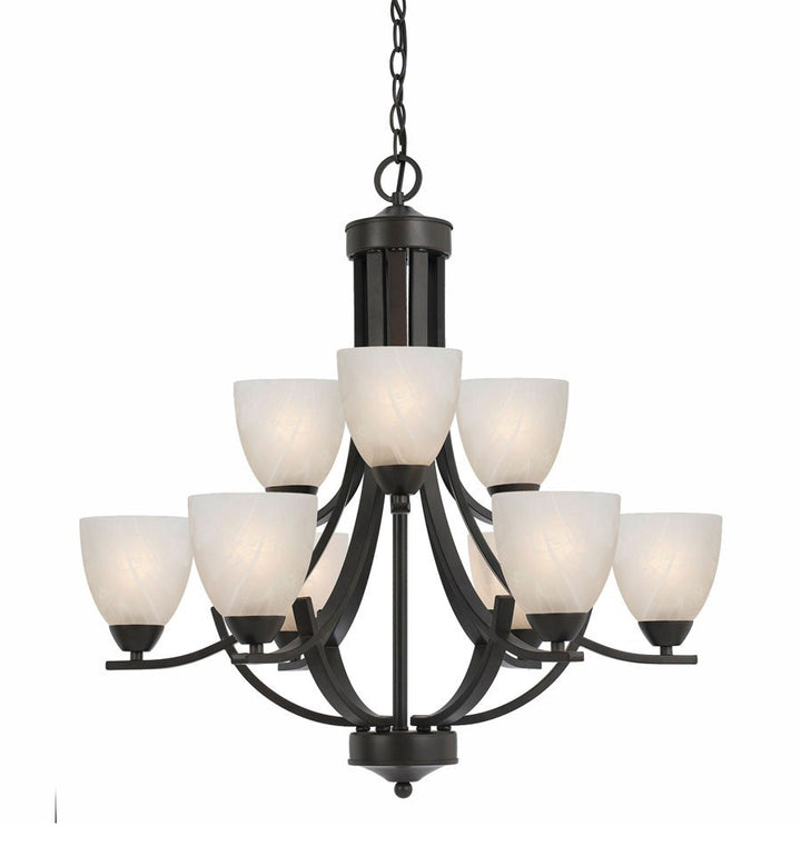 LUMENNO Chandelier 8002-03-09