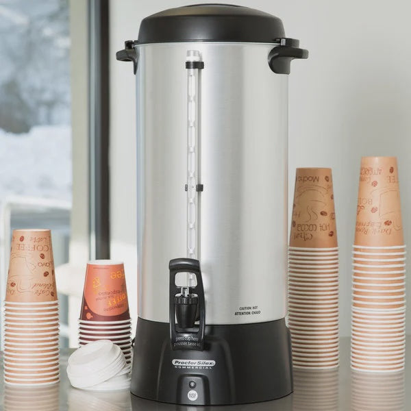 PROCTOR SILEX Coffee Maker 45100R 100CUPS