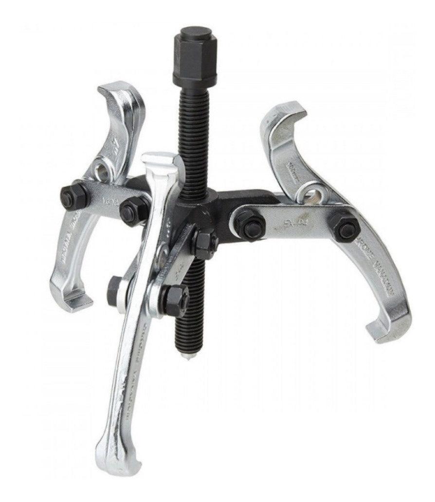 TOTAL Three Jaws Puller 4" THTGP346
