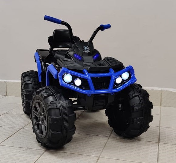 Toy Car Ride on LP-9451B Blue