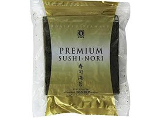 Seaweed - Sushi Nori Nagai 100 sheets