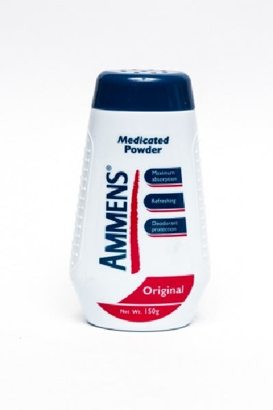 Ammens Medicated Powder Original