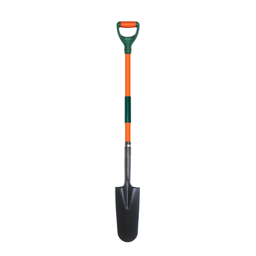 PATLLOS Shovel Trenching Fiberglass Handle 49" PT84018