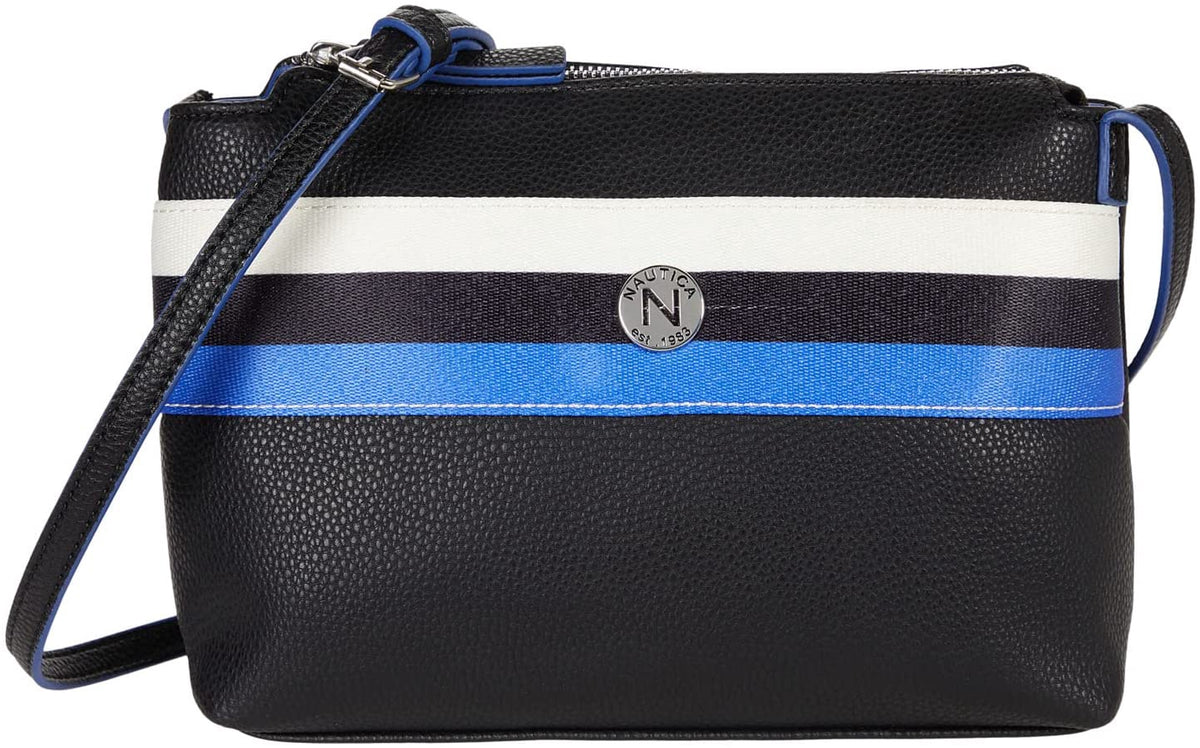 NAUTICA Bag Tow Line Crossbody Black