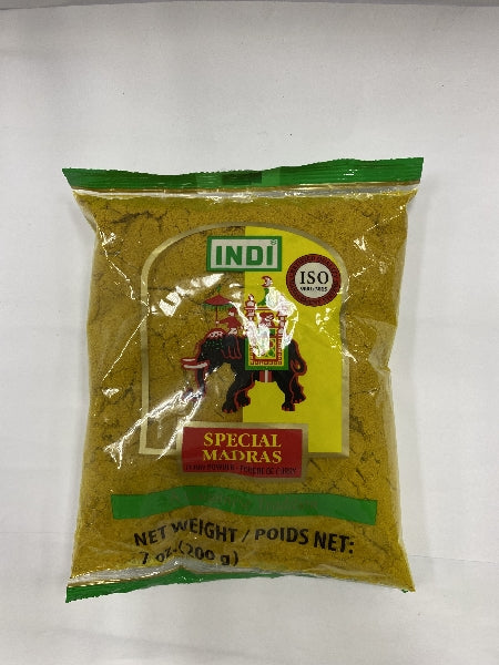 Indi Curry Powder