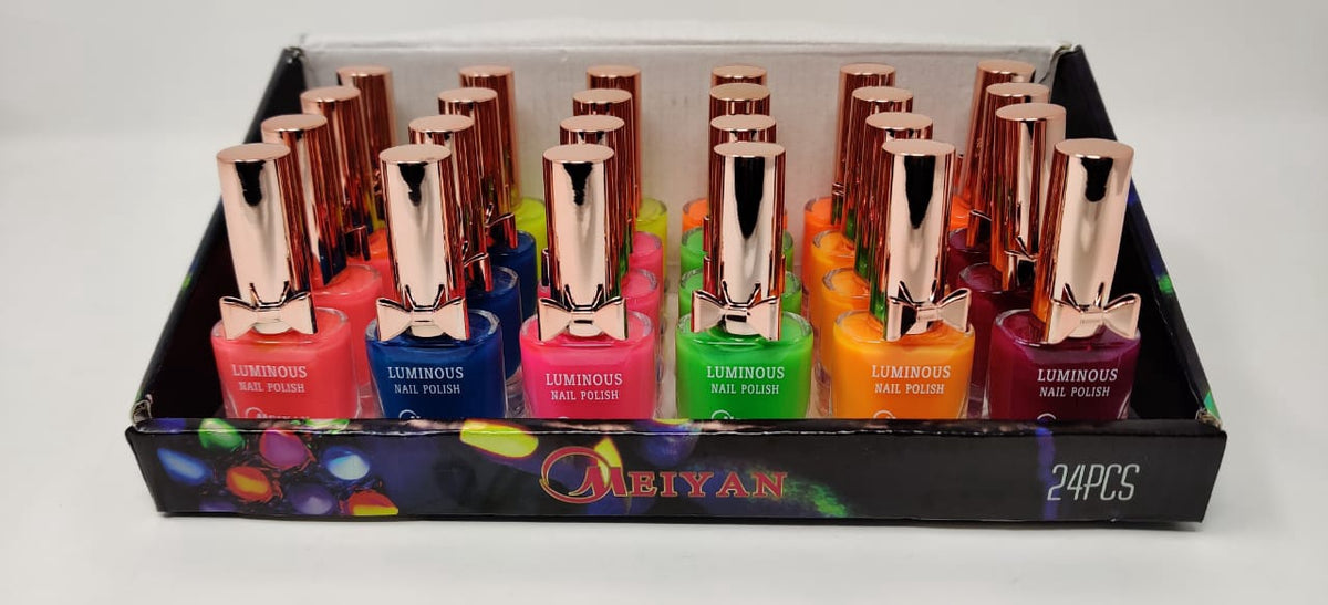 Nails Polish Meiyan M888-A Sold Each Mix Color