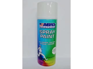 Spray Paint Abro