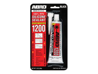 Silicone Abro Black 85g