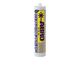 Silicone Abro 1000 Clear 10oz