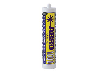 Silicone Abro 1000 White 10oz