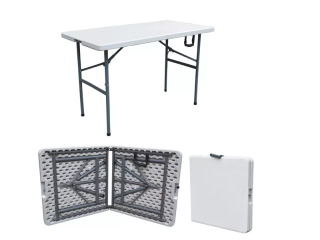 Table PL Folding BSK HQ-Z122 4'