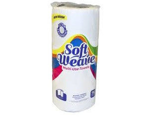 Paper Towel Soft Weave