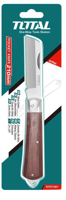 TOTAL Knife Pocket 210MM THT51081