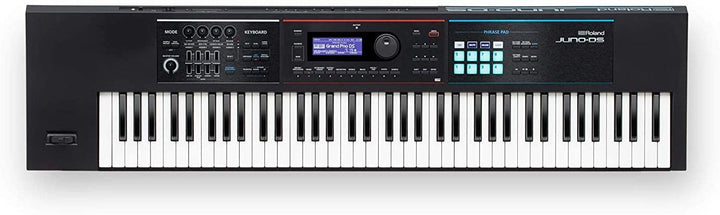 ROLAND Key Board Juno DS-76 Synthesizer