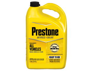 Coolant Abro Prestone 50/50 1G
