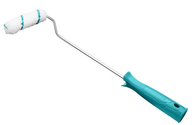 TOTAL Roller Brush 4" W/HANDLE THT8541