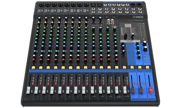 YAMAHA Mixer MG16XU