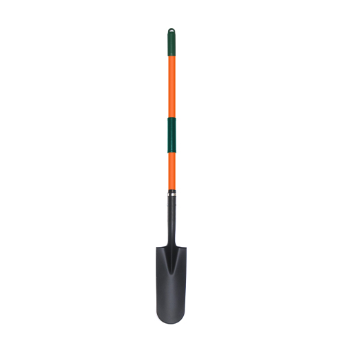 PATLLOS Shovel Trenching Fiberglass Long Handle 58.25" PT84019