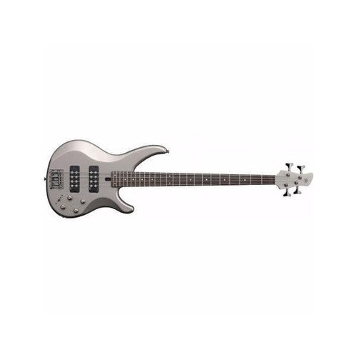 YAMAHA Guitar Bass TRBX304PWT 4 String Pewter