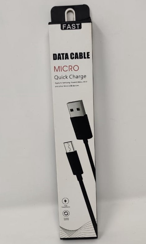 GENERIC USB Cable Micro Data Quick Charge Fast