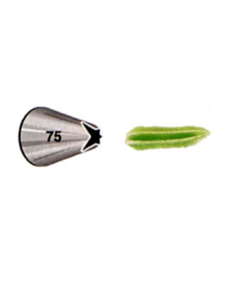 WILTON Baking Tip #75 402-75 Small