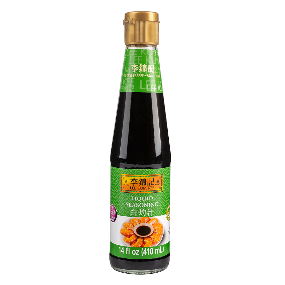 LEE KUM KEE Liquid Seasoning 14OZ 410ML