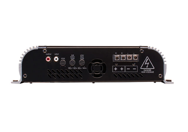 STETSOM Amplifier Car 7K2ES 1OHMS
