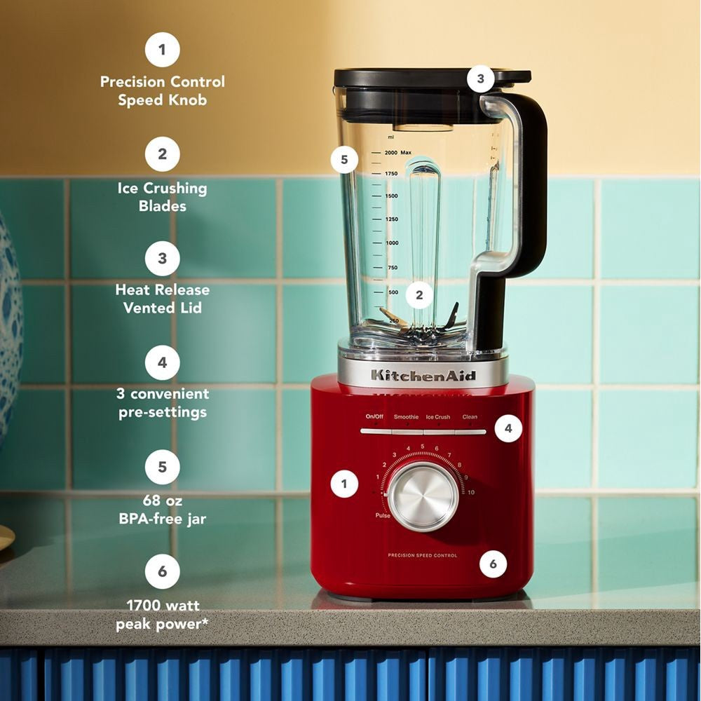 KITCHENAID Blender 7KSB2072MER K200 1Y