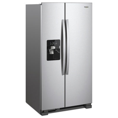WHIRLPOOL Refrigerator 7WRS21SDHM 21CF 1Y