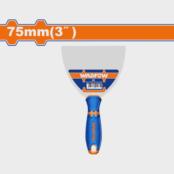 WADFOW Putty Knife 75MM 3" WPT1303