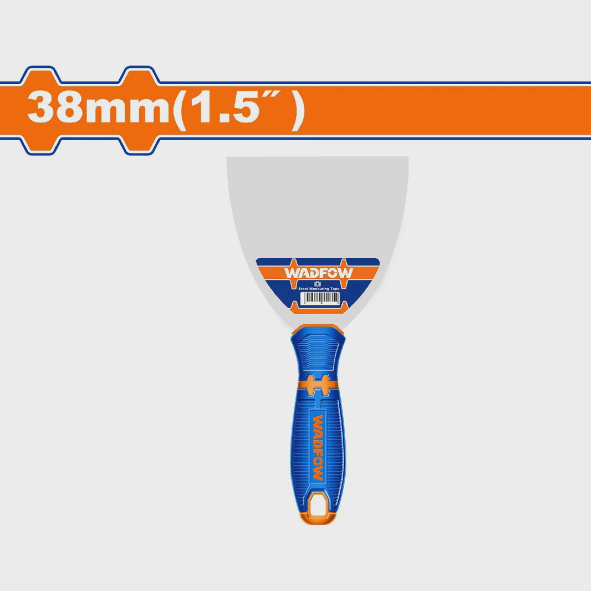 WADFOW Putty Knife 38MM 1.5" WPT1315
