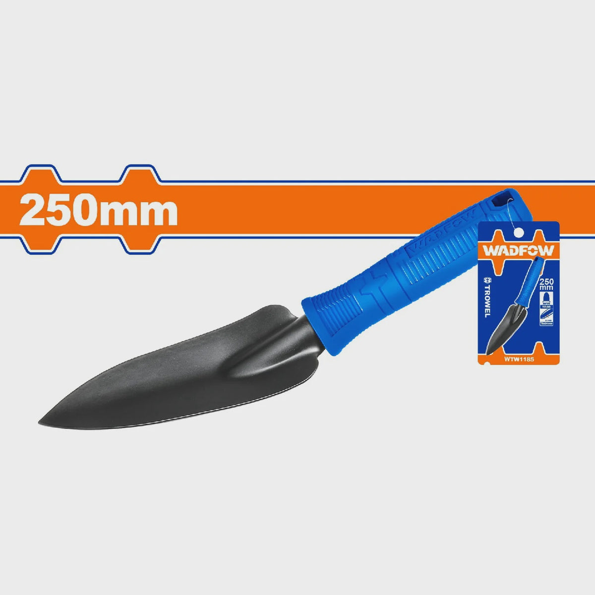 WADFOW Trowel Mini Shovel Garden WTW1185 250X86MM