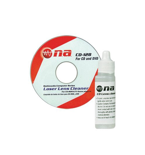 NIPPON AMERICA C.d Lens Cleaner CD-128