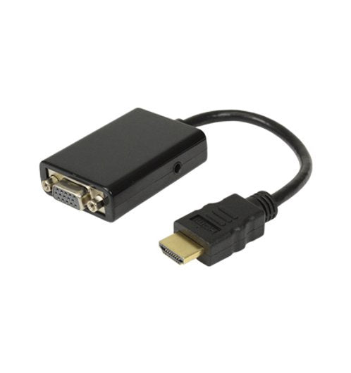 NIPPON AMERICA Converter Hdmi to Vga CV-HMVGA