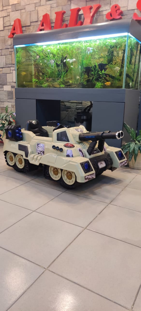 Toy Car Ride on 18-27 #FD-2809 (19)
