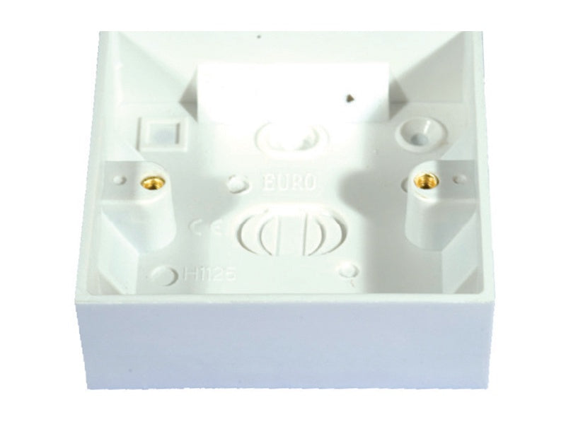 CARL & GILBERT Base Plastic 3" X 3" Carl & Gilberts CXE4041