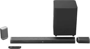JBL Soundbar BAR51 Black 5.1
