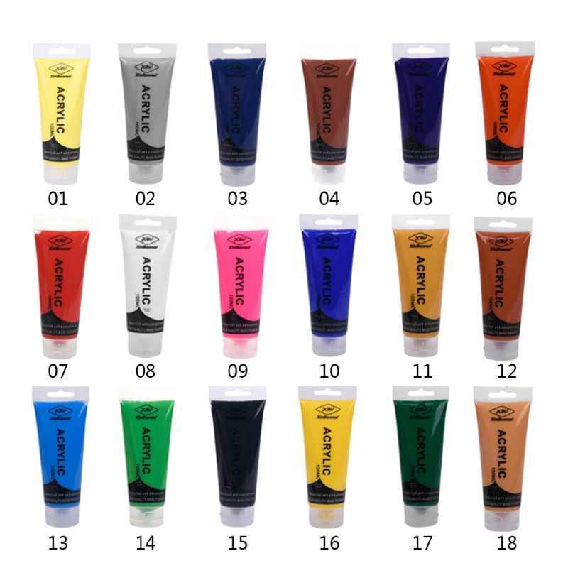 XINBOWEN Artist Paint Acrylic 100ML Tube XBW-100ML