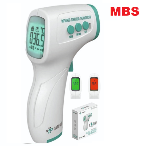 CARE4U Infrared Forehead Thermometer 1SEC