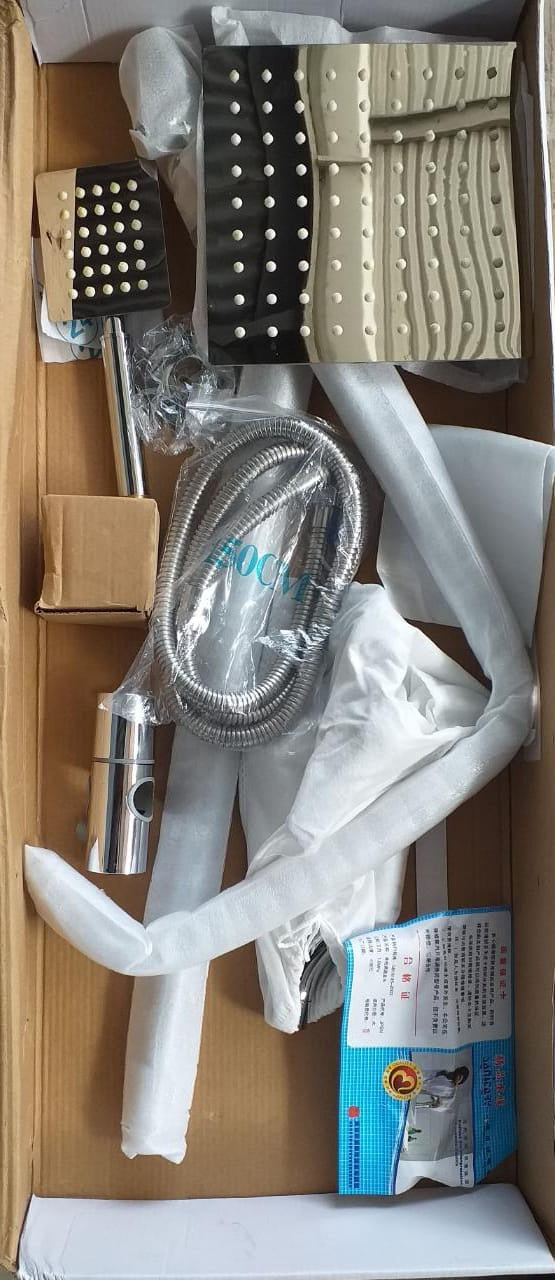 Shower & Tub Mixer Sanitary Wa 18-60 W/H/HELD