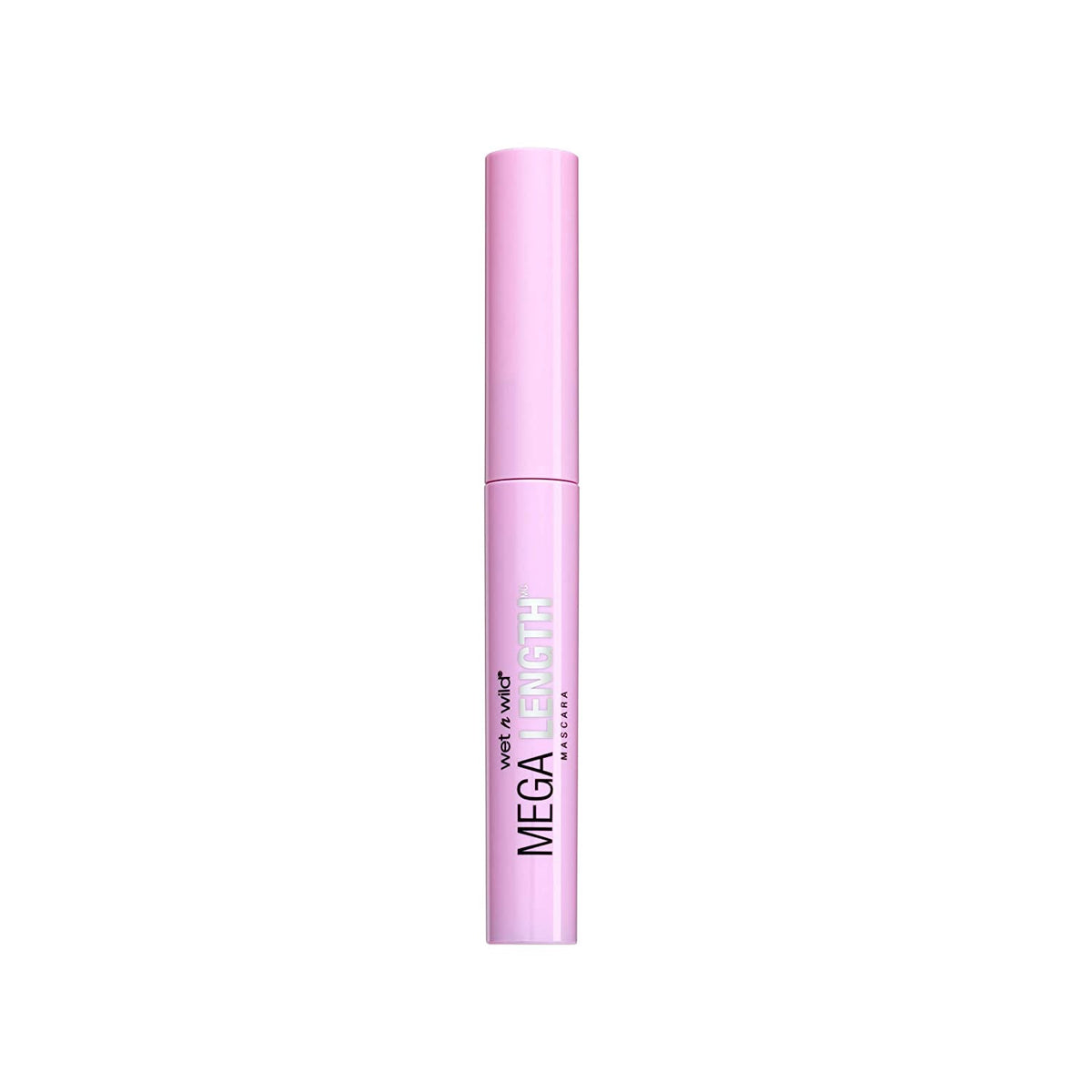 WET N WILD Makeup Mascara Mega Length Very Black 0.21OZ
