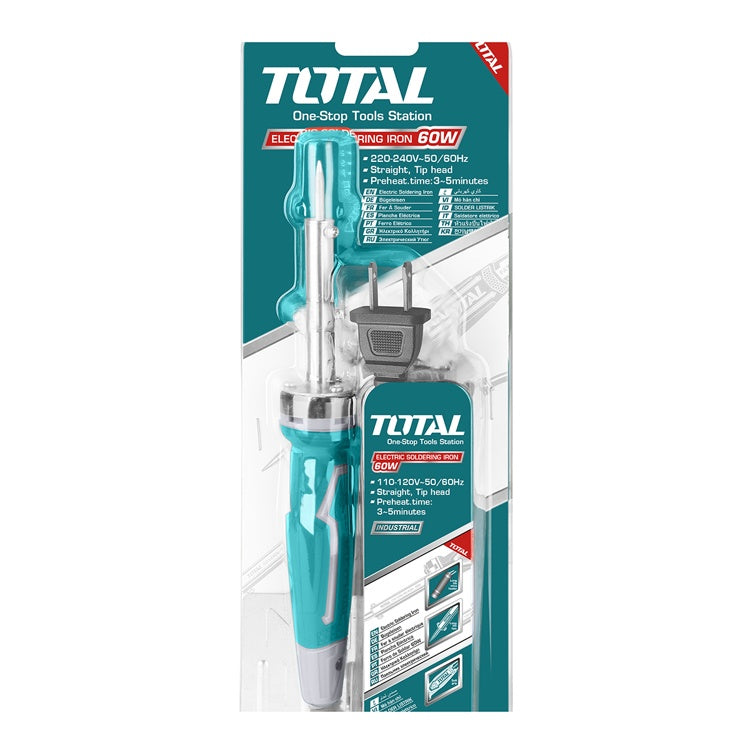 TOTAL Solder Bolt UTET1606 60W