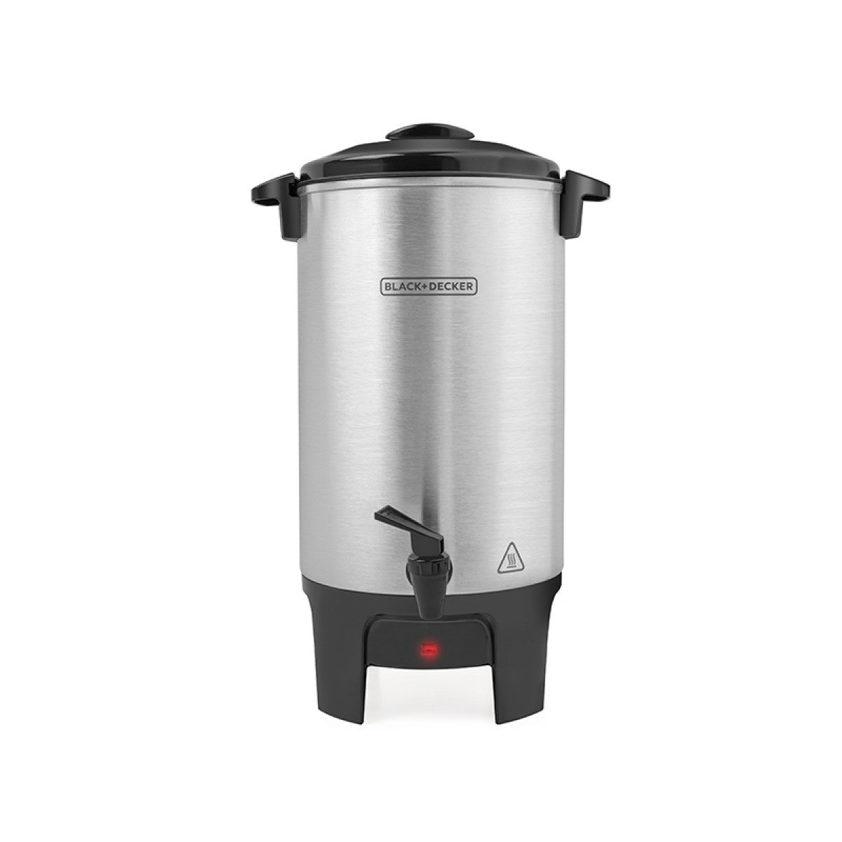BLACK AND DECKER Coffee Maker Black & Decker CMU4010 Percolator 40-CUPS